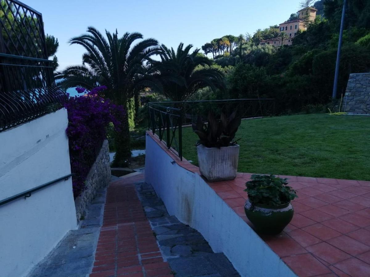 Agriturismo Un Mare di Fiori Ventimiglia Exterior foto
