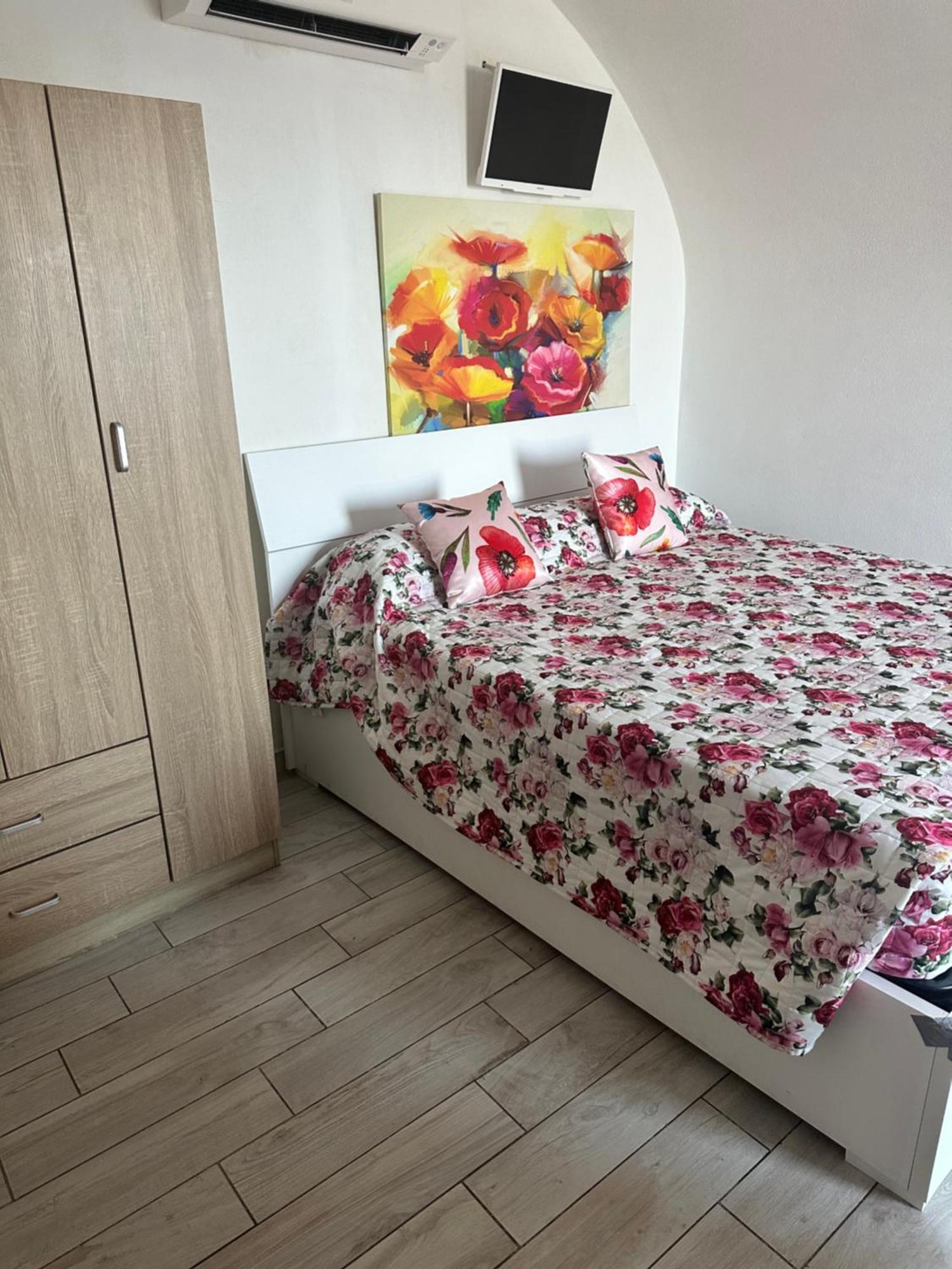 Agriturismo Un Mare di Fiori Ventimiglia Exterior foto