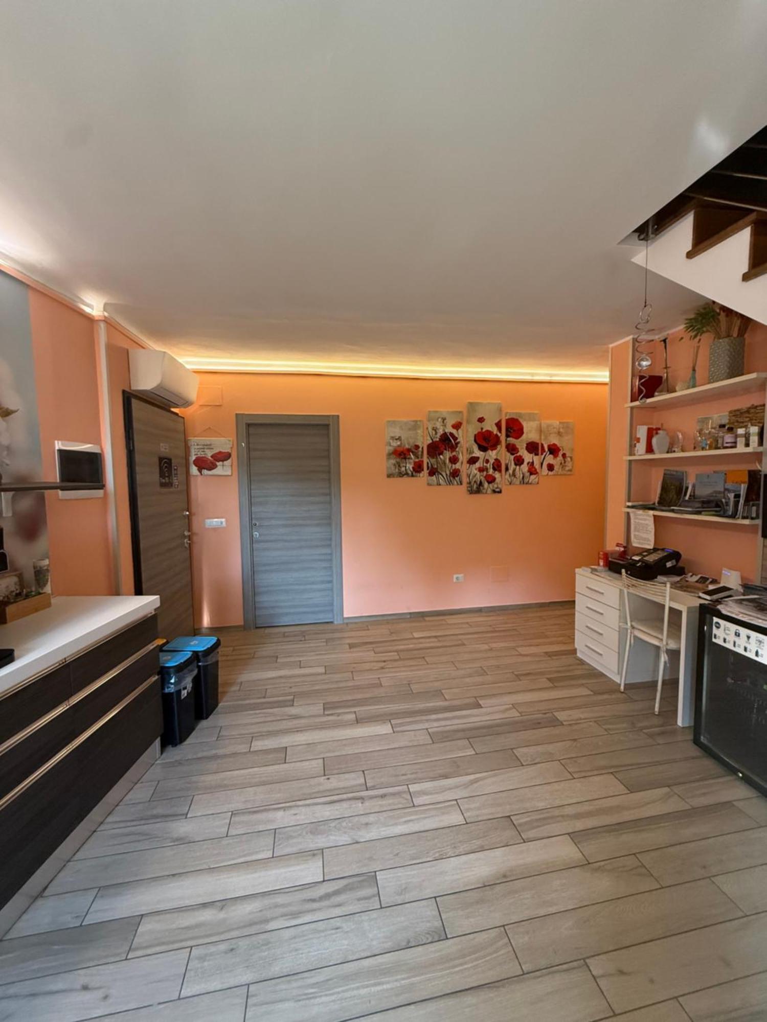 Agriturismo Un Mare di Fiori Ventimiglia Exterior foto