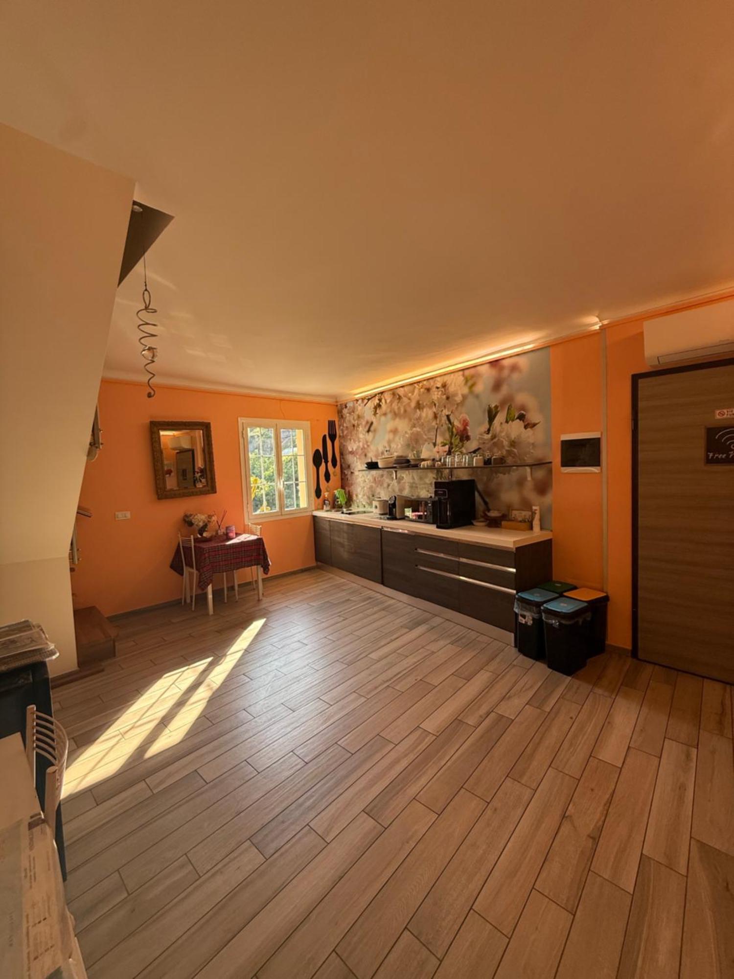 Agriturismo Un Mare di Fiori Ventimiglia Exterior foto