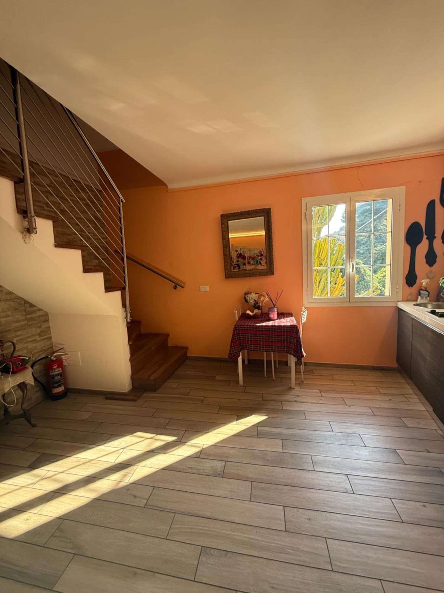 Agriturismo Un Mare di Fiori Ventimiglia Exterior foto