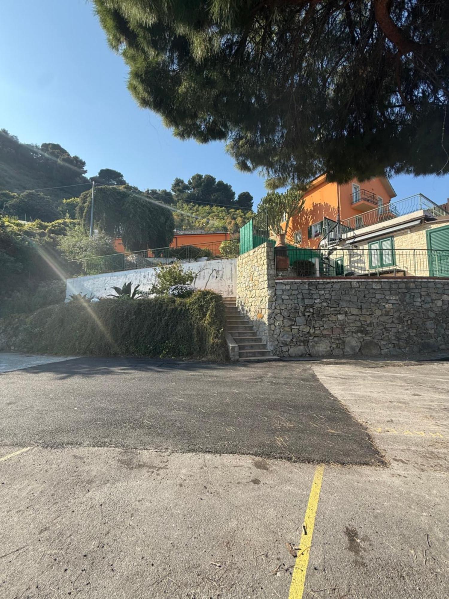 Agriturismo Un Mare di Fiori Ventimiglia Exterior foto