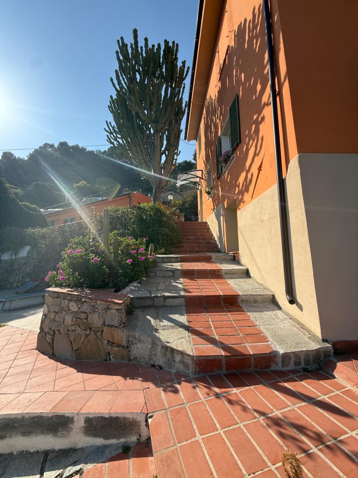 Agriturismo Un Mare di Fiori Ventimiglia Exterior foto
