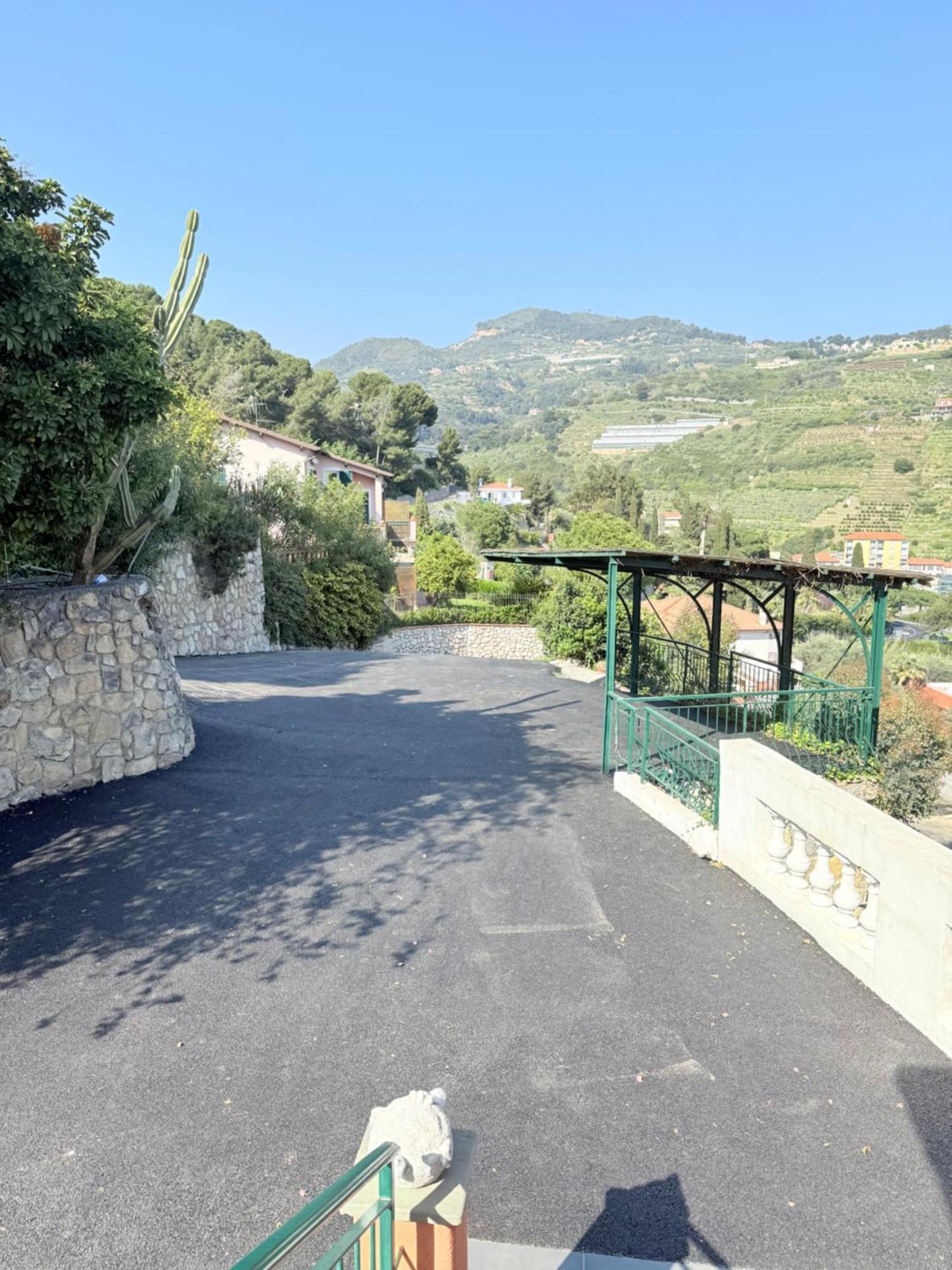 Agriturismo Un Mare di Fiori Ventimiglia Exterior foto