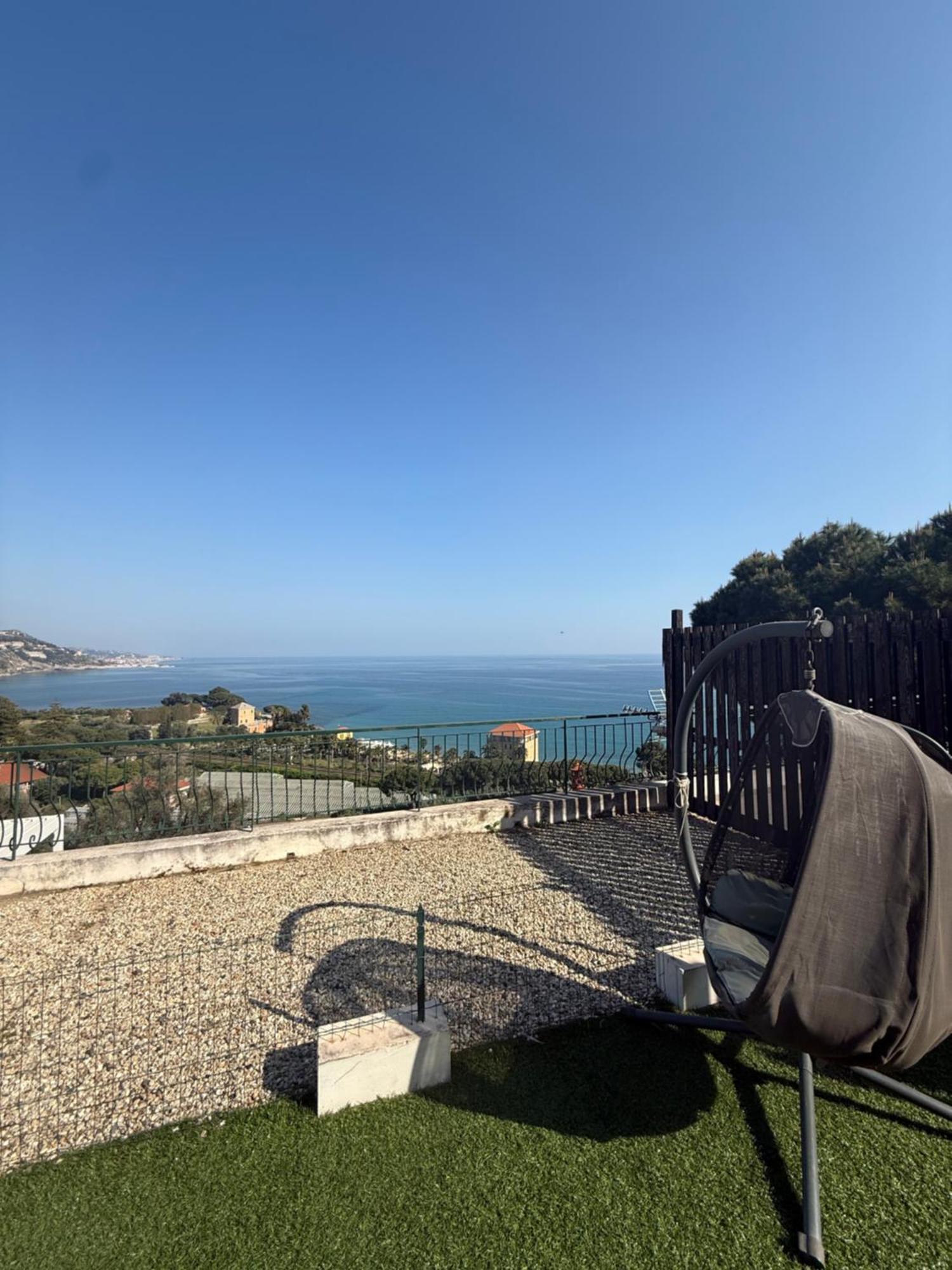 Agriturismo Un Mare di Fiori Ventimiglia Exterior foto