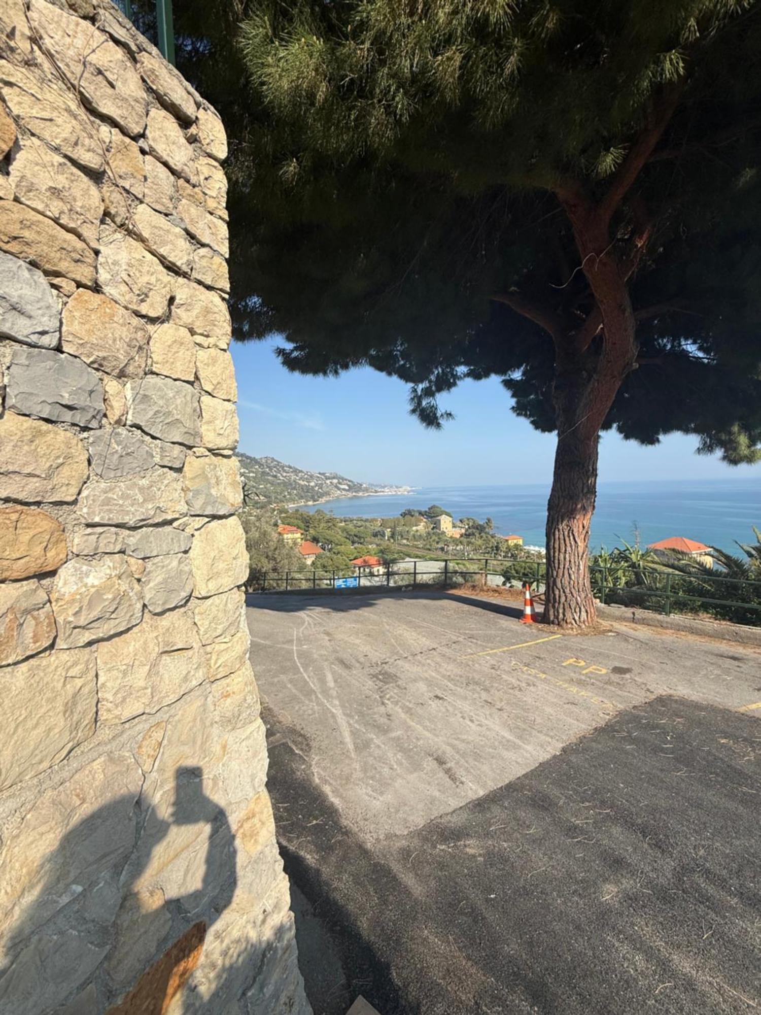 Agriturismo Un Mare di Fiori Ventimiglia Exterior foto