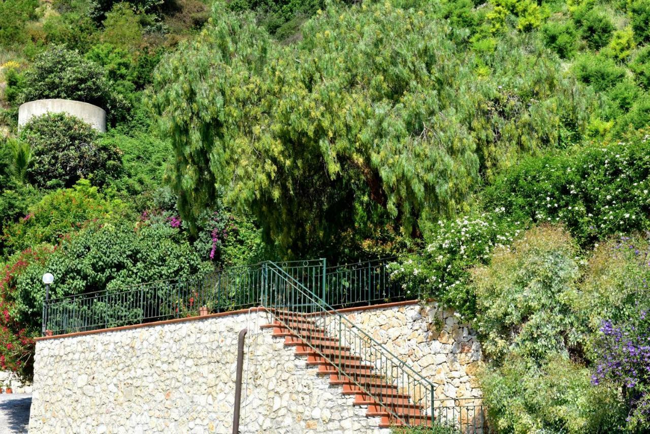 Agriturismo Un Mare di Fiori Ventimiglia Exterior foto