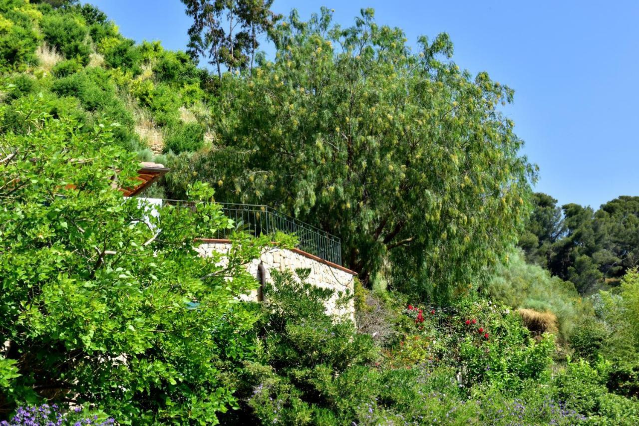 Agriturismo Un Mare di Fiori Ventimiglia Exterior foto