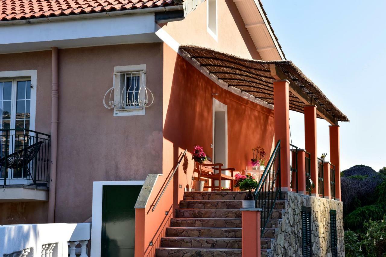 Agriturismo Un Mare di Fiori Ventimiglia Exterior foto